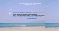 Desktop Screenshot of dereli-ephesus.com